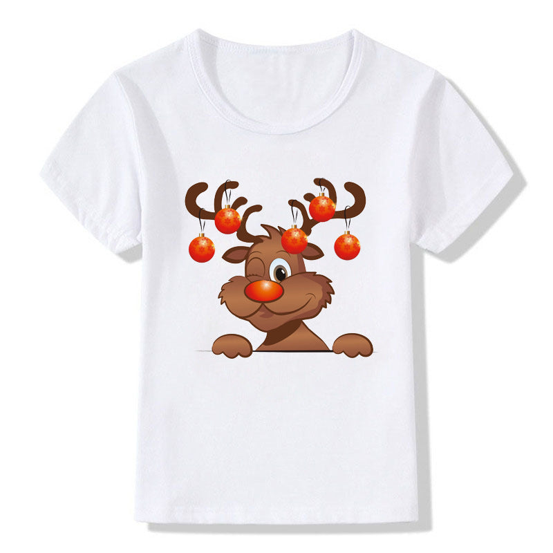 Cute Christmas T-shirt - Cindi Book