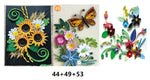 DIY Paper Craft Quill Art Kit - Cindi Book
