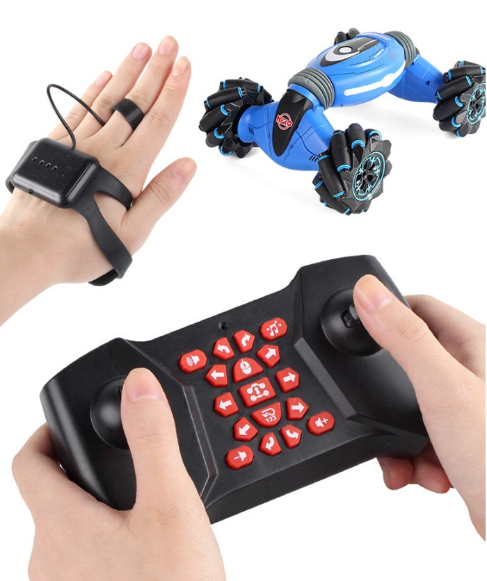 Double Side Rc Stunt Car