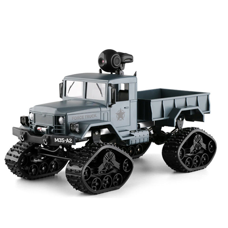 Snow Truck RC Car - Cindi Book