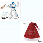 Remote Control Toy Smart Robot Electric Dancing Toy Cross-border Amazon Wish Boys And Girls - Cindi Book
