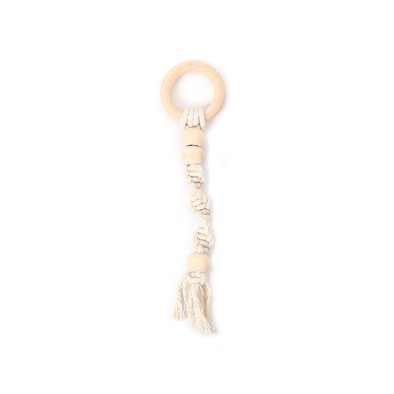 Baby teether pendant - Cindi Book