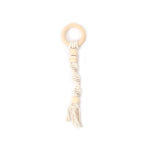 Baby teether pendant - Cindi Book