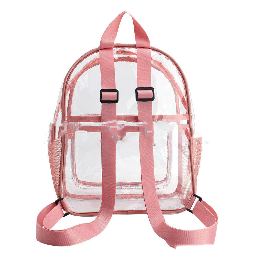 Simple Style Student Backpack Travel Business Backpack - Cindi Book
