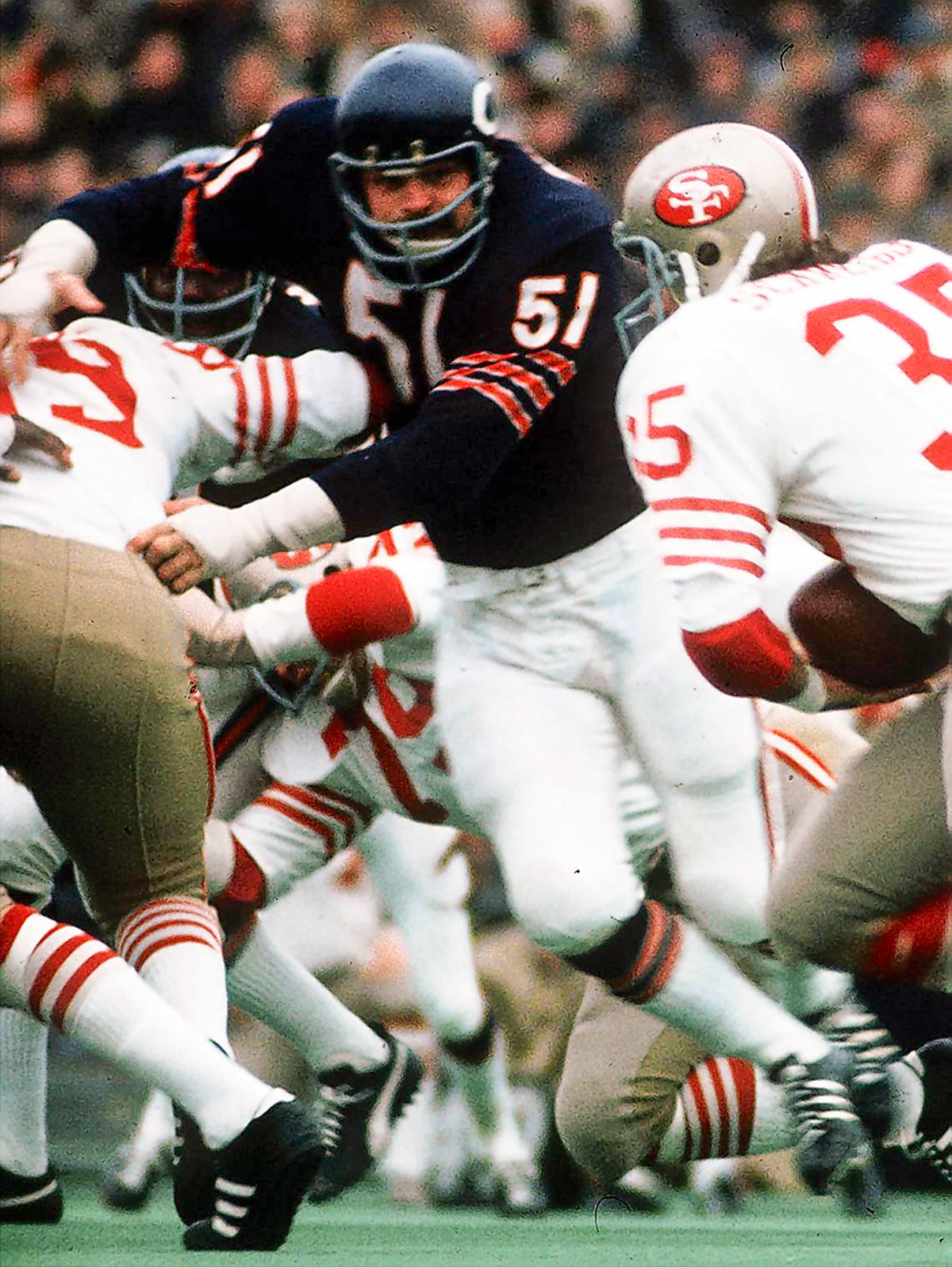 Butkus: The Legendary Career of Dick Butkus