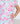 Watercolor Hearts S/S Ruffle Tee
