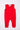 Red Tank One-Piece Jogger