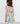 SALE Tropical Summer Ruffle Maxi Dress