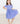 Periwinkle S/S Pocket Twirl Dress