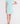 Aqua T-Shirt Dress