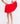 Red Twirl Skort