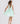 Pastel Green Tank Pocket Twirl Dress