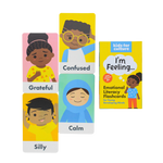 Im Feeling...Emotional Literacy Flashcards