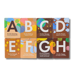 Alphabet Affirmation Flashcards