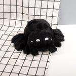 Children's Cute Plush Spider Doll - Cindi Book