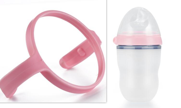 Feeding Bottle Kids Cup Children Training Silicone Sippy - Cindi Book