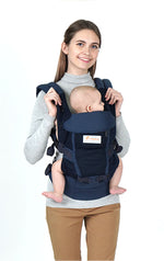 Adjustable Full Stage Breathable Sling Baby Carrier Waist Stool - Cindi Book
