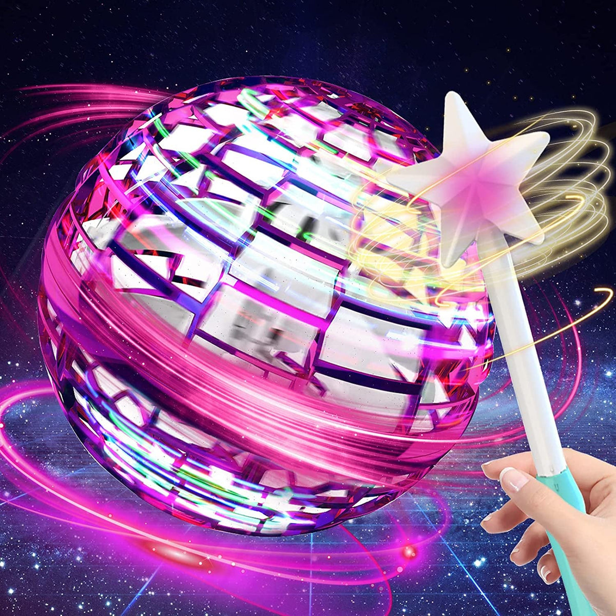 New  Spinning Flying Games Fingertips Kids Toys Gifts - Cindi Book