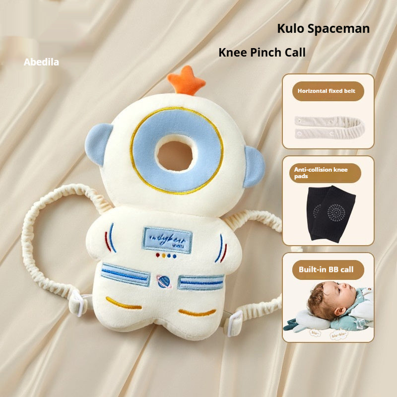 Baby Toddler Anti-fall Headrest - Cindi Book