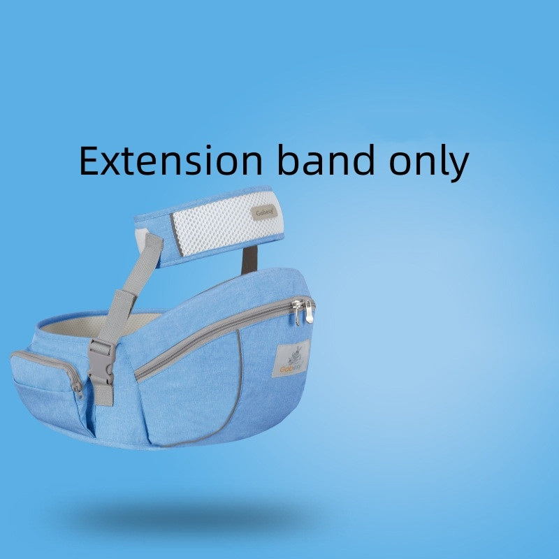 Baby Carrier Waist Stool Breathable Lightweight Baby Supplies - Cindi Book