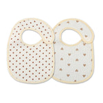 Thin Kids' Bib Pure Cotton Waterproof Gauze Saliva Towel - Cindi Book