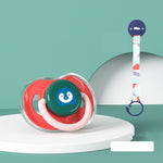 Sleeping Artificial Breast Milk Baby Pacifier - Cindi Book