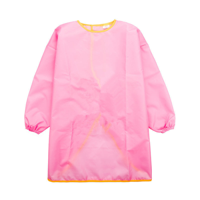 Children's Painting Clothes Are Waterproof - Cindi Book