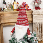 Christmas Tree Hat Forest Elderly Tree-top Star Home Decorations Arrangement Products - Cindi Book
