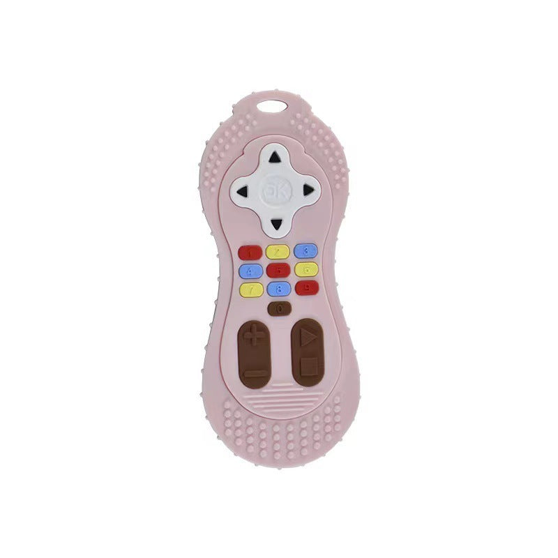 Baby Silicone Molar Rod Soothing Teether Toys - Cindi Book