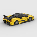 Super Running GT3 Classic Speed 8 Box Sports Car Boys - Cindi Book