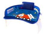Children's toys storage waterproof table pouch car storage table dining table tray waterproof toy table - Cindi Book