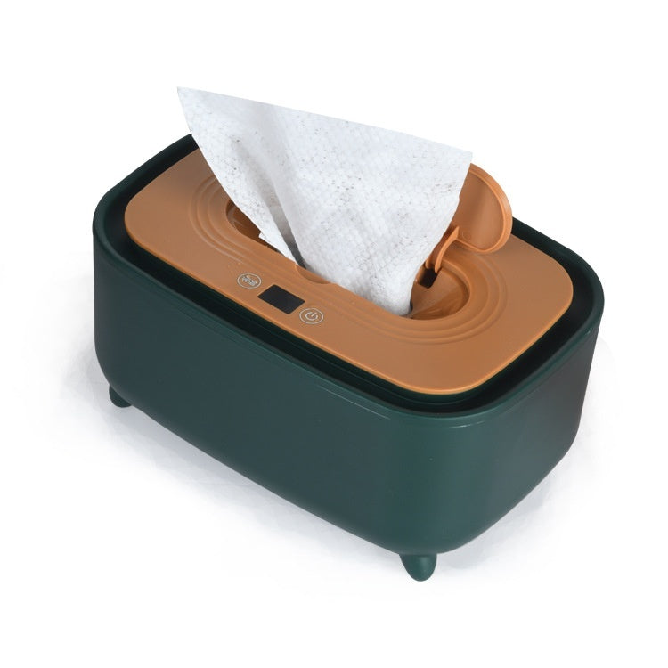 Intelligent Adjustable Temperature Constant Temperature Baby Wipes Heater - Cindi Book
