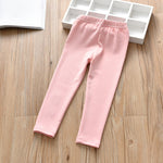 Cute Thermal Base Pants For Children - Cindi Book