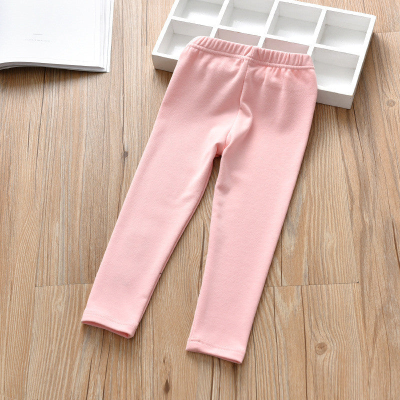 Cute Thermal Base Pants For Children - Cindi Book
