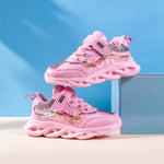 Korean Style Trendy Shoes Girls  Girls Shoes Children's Sports Shoes - Cindi Book