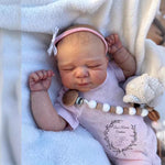 Reborn Baby Simulation Doll Newborn Baby - Cindi Book