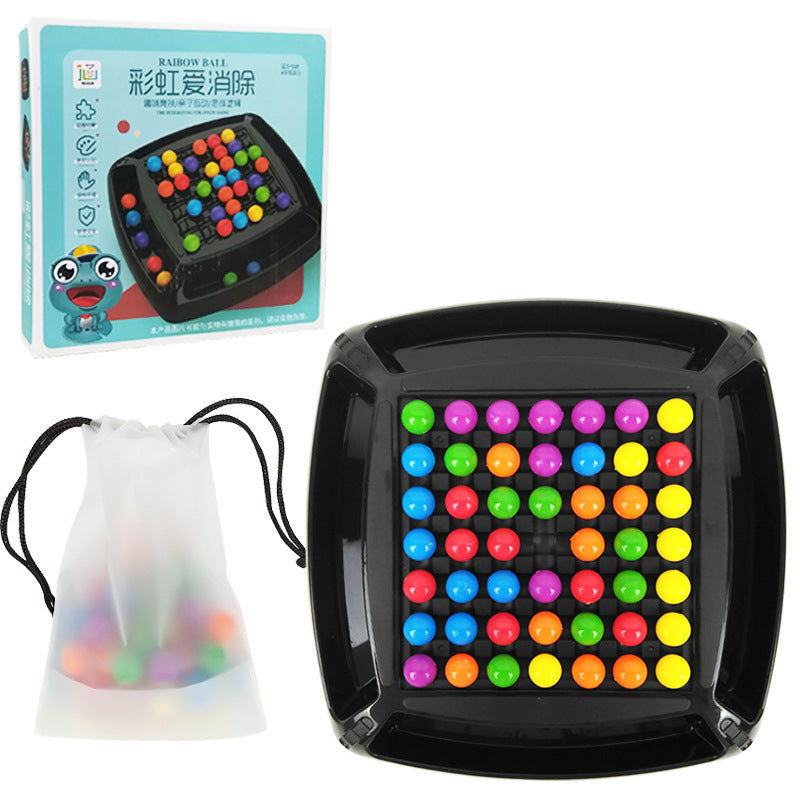 Desktop Puzzle Toy Game, Parent-child Interaction - Cindi Book