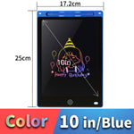 LCD Drawing Tablet For Children's Toys Painting Tools Electronics Writing Board - Cindi Book