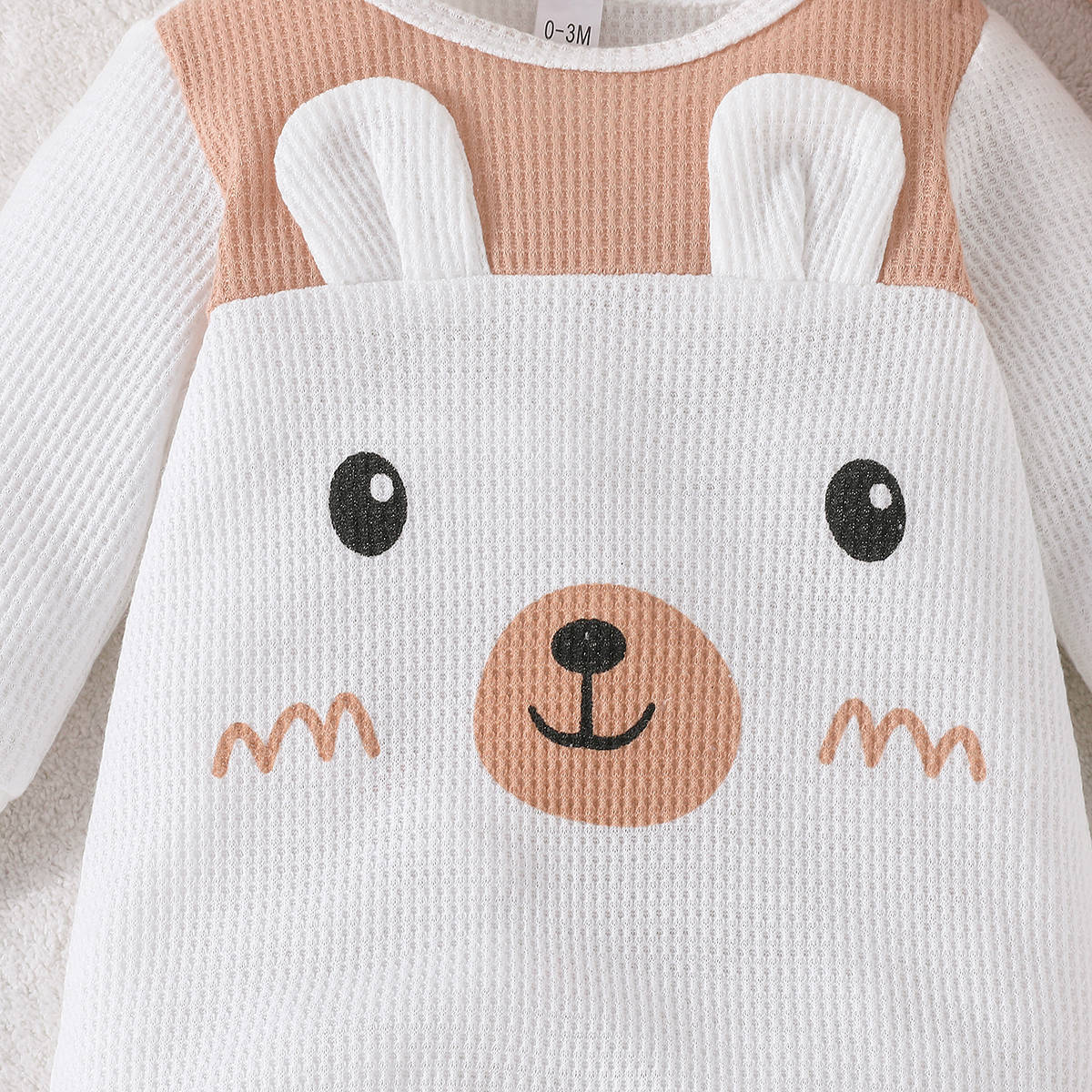 Long Sleeve Jumpsuit Hat Jumpsuit Children's Clothing - Cindi Book