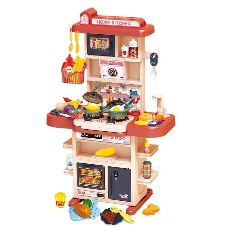 Play House Toys Cooking Suit - Cindi Book