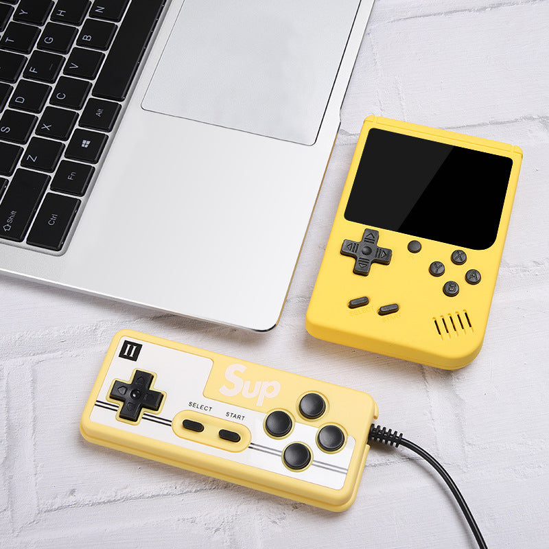 Retro Nostalgic Classic Mini Game Console - Cindi Book
