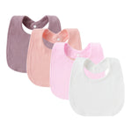 Baby And Infant Bibs Made Of Pure Cotton - Cindi Book