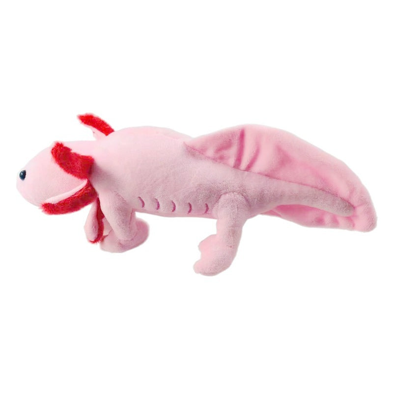 Lizard Salamander Animal World Plush Toy Doll - Cindi Book
