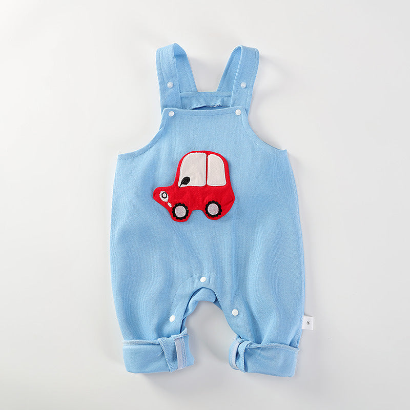 Girls' Loose High Stretch Jumpsuit - Cindi Book
