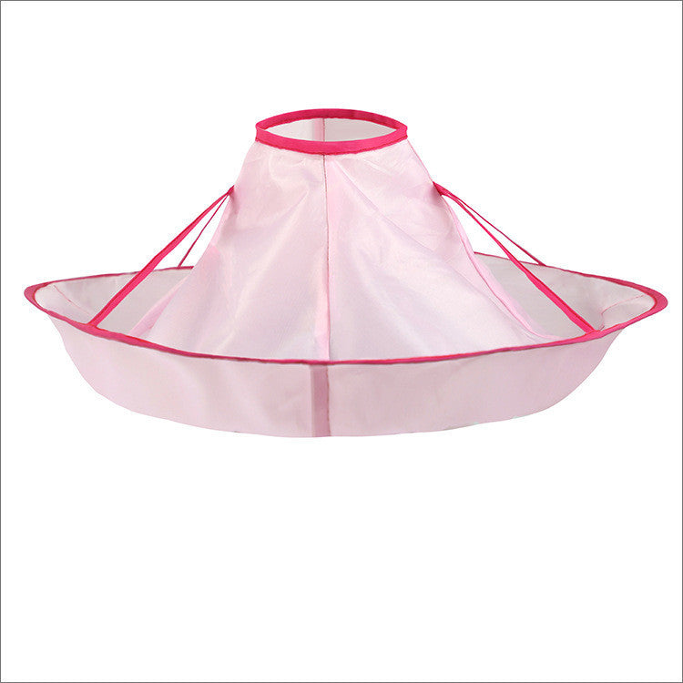Toddler Family Children Hairdressing Small Haircut Bib - Cindi Book