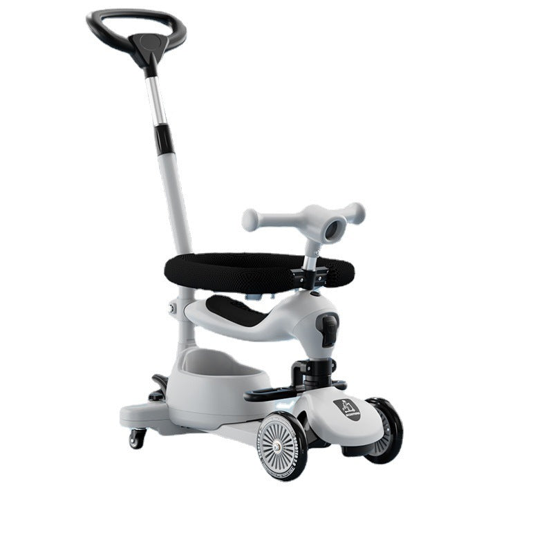 Children's Scooter Baby Multi-Functional Scooter