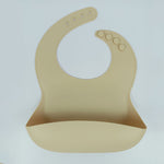 New Children Eating Silicone Bib - Cindi Book
