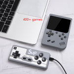Retro Nostalgic Classic Mini Game Console - Cindi Book