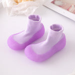 Baby Multifunctional Sports Socks Anti-Slip Socks Glowing Color Beach Shoes - Cindi Book