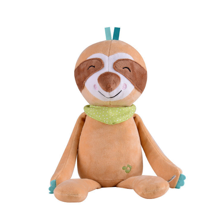 Fashion Baby Doll Comfort Lamp Toy - Cindi Book